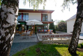 Kaplan am Kurpark, Bad Tatzmannsdorf, Österreich